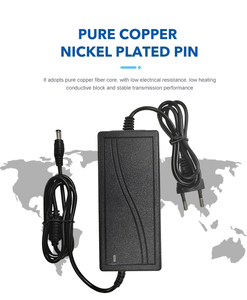 Adaptador de corriente de escritorio DC 12V 4A, entrada de CA, adaptador de corriente de toma de salida de CC de 5,5*2,5mm para monitor LED de 48W, uso de computadora portátil - Product Image 2