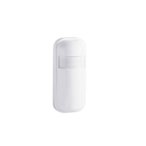 Danwish Detector PIR inalámbrico de 433Mhz Sensor de movimiento ABS detecta el cuerpo humano Compatible con sistema de seguridad de Alarma GSM para la casa - Product Image 1