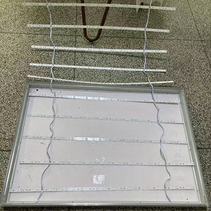 RA90 Dc12V 12leds 13.2w/m 1400lm Ip20 Diffuse Reflection <strong>Led</strong> Bar Back Light for Advertising Showcase Lighting Box
