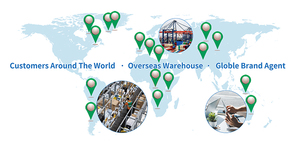 Amida máy in 80 mét POS hệ thống cho cửa hàng bán lẻ AK-Q822 imprimante thermique Máy in hóa đơn nhiệt - Product Image 6