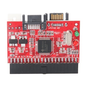 高品质批发定制IDE 2.5母到SATA SATA到IDE转换器适配器 - Product Image 1