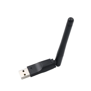 Mini interfaccia USB 802.11 B/g/n wi-fi ricevitore Dongle Antenna per PC Computer portatile Mini scheda di rete senza fili - Product Image 1