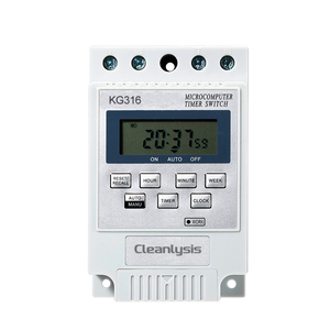 Multi-größe Wöchentlich Programmierbare Digitale Arten Elektronische Timer Schalter mit Batterien - Product Image 2