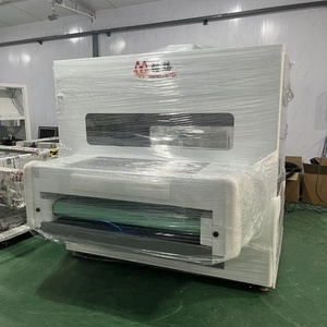 Máquina de dibujo de línea de marcado de sistema de escaneo de visión automática para la industria de prendas de vestir y calzado para Cementación de zapatos - Product Image 3