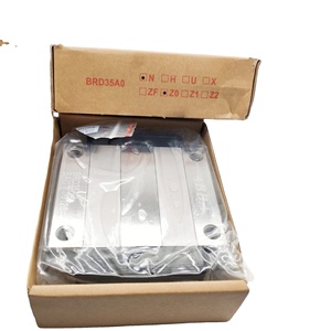 Bloques de guía lineal ABBA Unidad de guía lineal Deslizador BRD25AO - Product Image 1