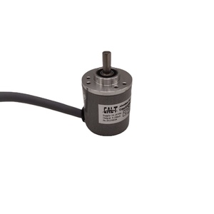 EX38R1212E6LB-3M Multi-turn 38MM Outer Size 12bits <strong>absolute</strong> <strong>encoder</strong> With 3m Cable