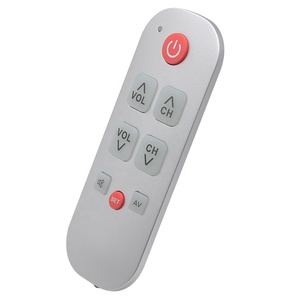 Mini impermeabile TV telecomando universale TV/DVB/ LCD/LED telecomando per la fornitura di fabbrica ricevitore satellitare - Product Image 5