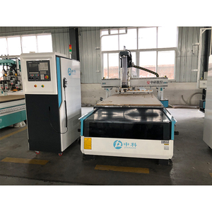 3d atc数控路由器1530数控路由器金属数控路由器3.0千瓦集尘器 - Product Image 6
