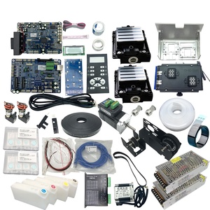 Sengyang I3200 Xp600 I1600 Kit di conversione per l'aggiornamento convertire singolo doppio Kit Cabezal I3200 I1600 Kit di aggiornamento stampante - Product Image 1
