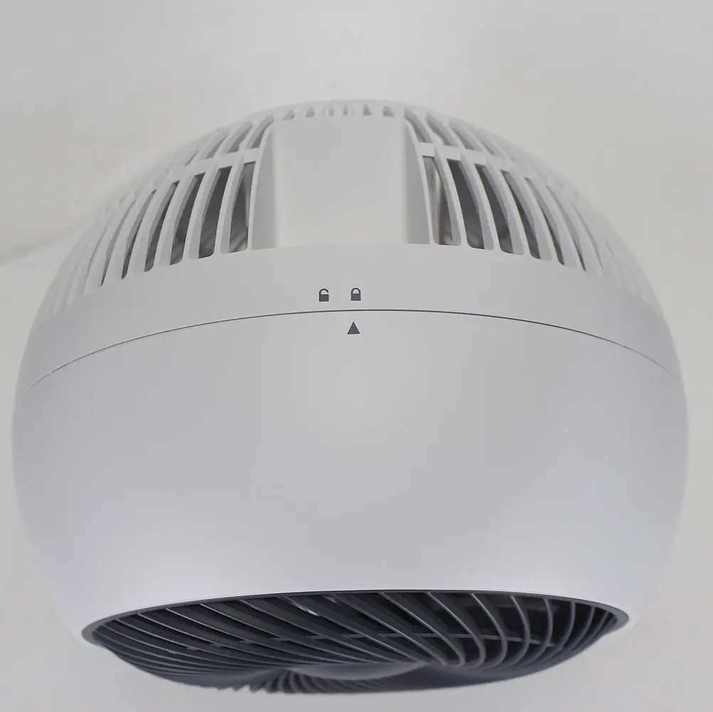 Großhandel intelligenter Standventilator 10 Zoll Desktop-Ventilator einfacher elektrischer Ventilator für zuhause