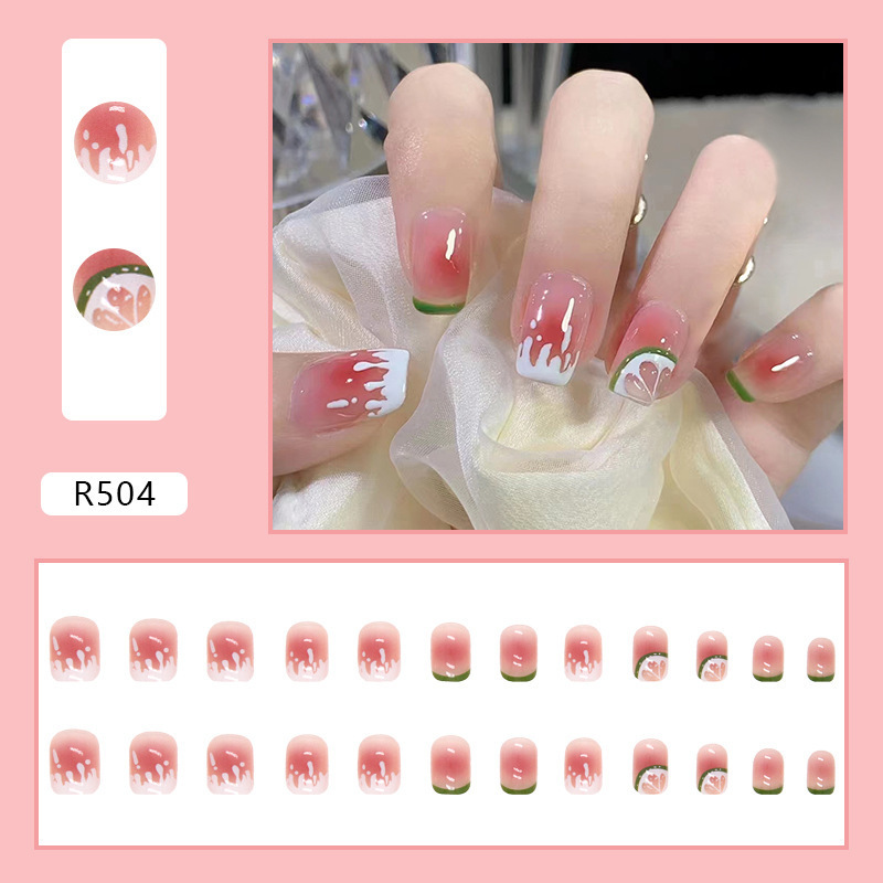 กาวไอศกรีมเลมอน R504
