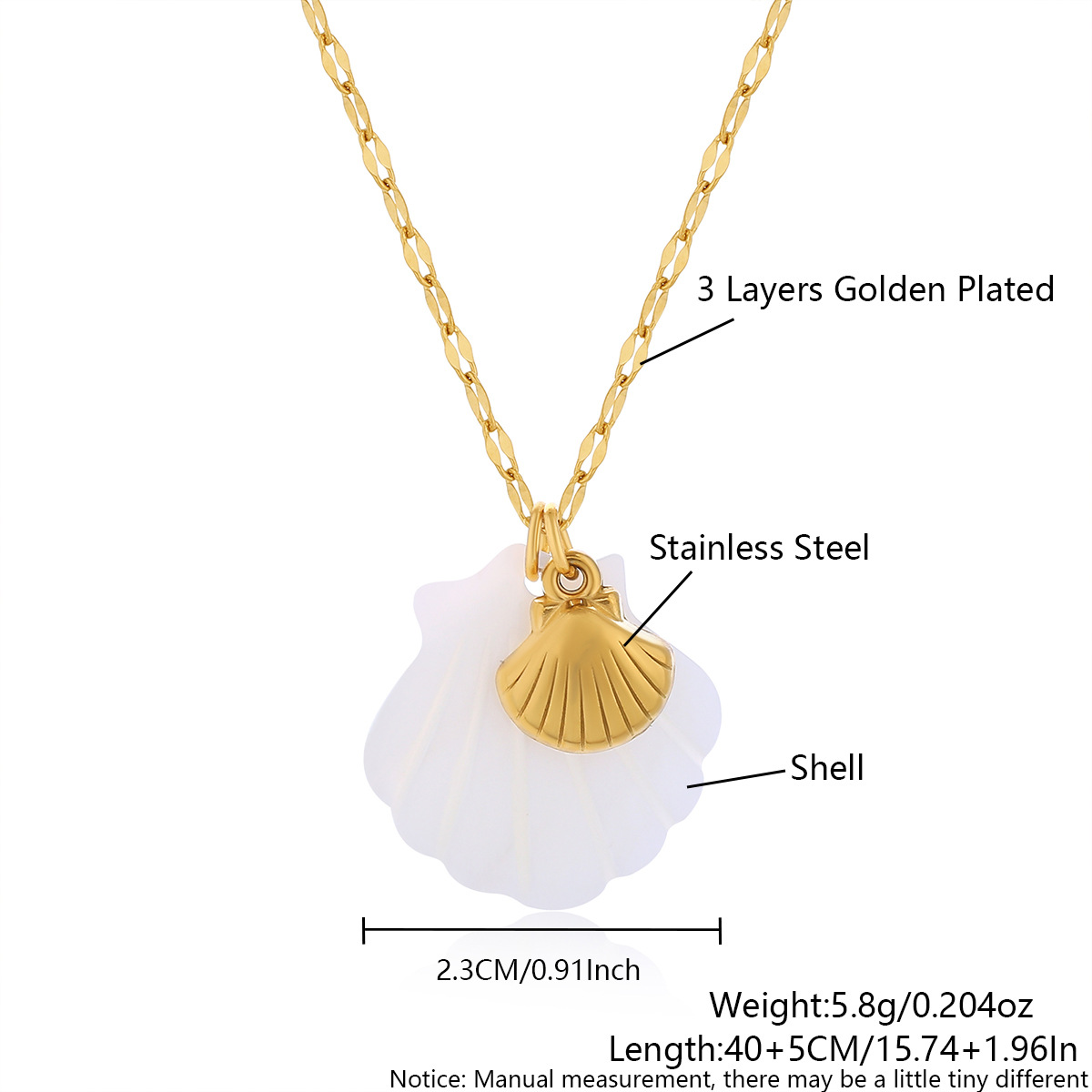 Coquille d'or