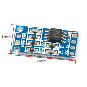 TJA1050 CAN Controller Interface <strong>Module</strong> Bus Driver Interface Development Board <strong>Module</strong> - Product Image 5