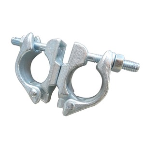 EN74-1 B Tiêu Chuẩn Thử Nghiệm Thả Rèn Cố Định Và Cuối Cùng Kẹp/<span class=keywords><strong>Coupler</strong></span> Cho Ống Và Phụ Kiện Ống Giàn Giáo - Product Image 1