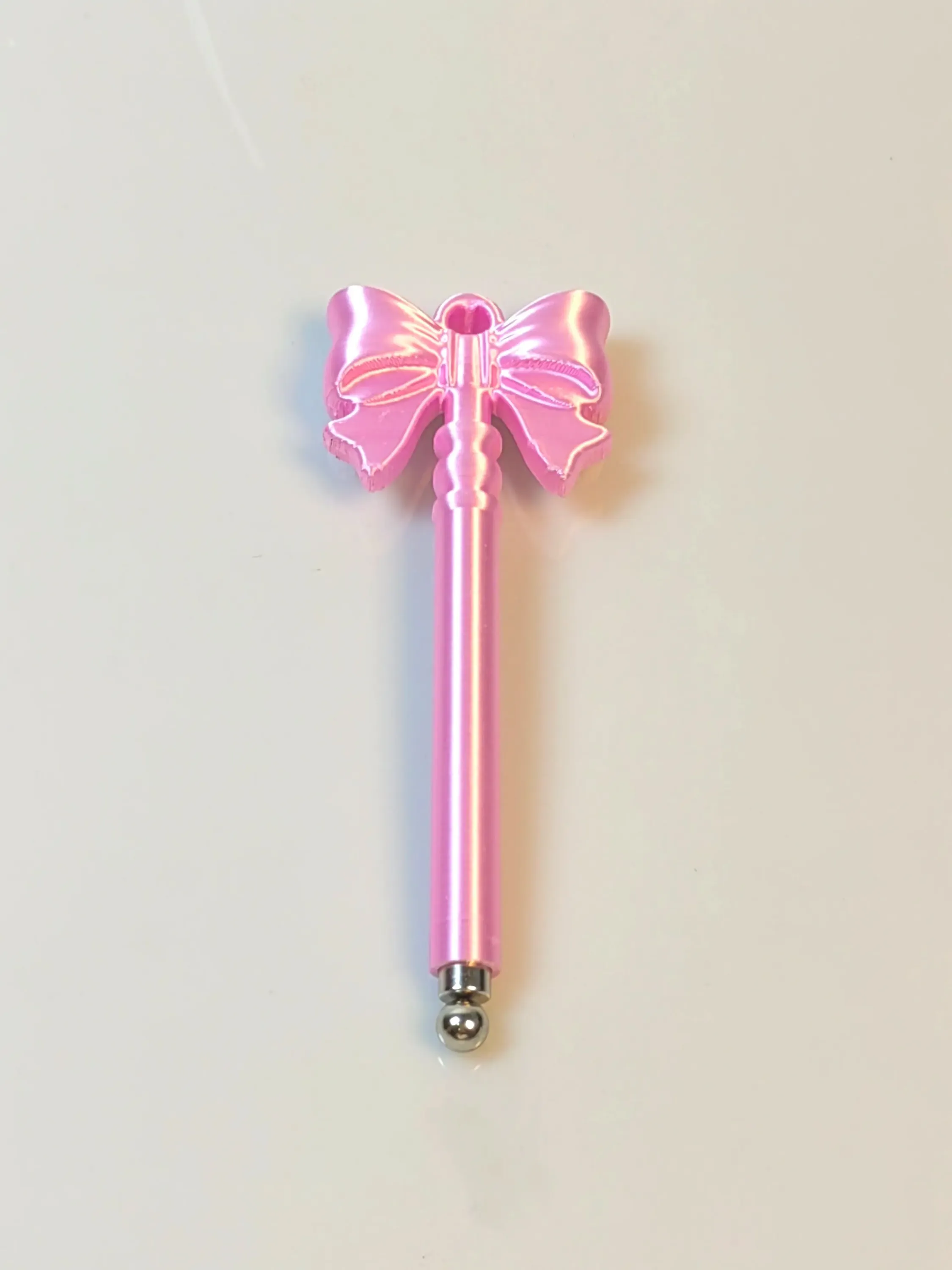 Pink Bow
