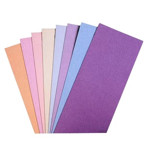 Letter Size Dyed Over 100 Colors Card <strong>Papers</strong> Textured Coloured Cardstock <strong>Paper</strong> Cardboard for Scrapbooking - Product Image 4