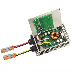 600W MPPT regolatore di carica solare con Design personalizzato OEM/ODM 10-30V ingresso regolabile Display LCD supporto tecnico completo incluso - Product Image 6