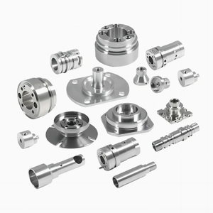 Yeni tasarım 60 serisi <span class=keywords><strong>CNC</strong></span> parçaları siyah & temizle Finish ile özel alüminyum torna ve freze sert eloksal - Product Image 2