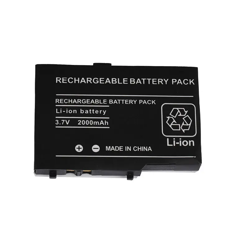 새로운 1000mAh/2000mAh OEM 배터리, 닌텐도 DS 라이트 DSL NDSL USG-003 공장 도매 가격