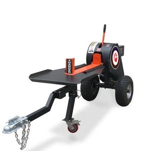 Macchine forestali 34 tonnellate macchina per tagliare alberi cinetica log splitter processore legno orizzontale - Product Image 1
