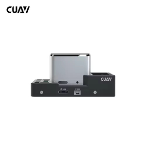 CUAV开放式X7 + 专业自动驾驶全球定位系统PX4 FPV遥控无人驾驶四轴飞行器附件，配有NEO 3专业飞行控制器 - Product Image 6
