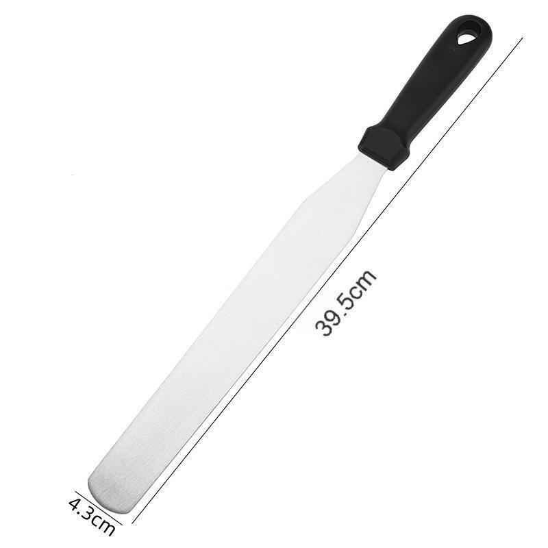 Spatule droite de 12 pouces
