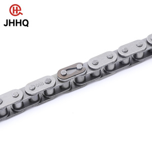 Mô hình mới 06b-1 truyền con lăn chuỗi sản xuất Pitch B loạt Simplex tấm chuỗi băng tải - Product Image 4