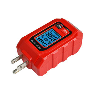Gfci <span class=keywords><strong>Tester</strong></span> receptacle <span class=keywords><strong>Tester</strong></span> Outlet <span class=keywords><strong>Tester</strong></span> ổ cắm phân tích ổ cắm phân tích sk3001 - Product Image 5