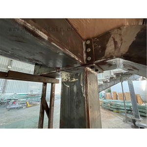 Châu Âu Cổ Điển Phong Cách Giả Mạo Rắn Bước Bằng Tia Nước Đá Cẩm Thạch Gạch <span class=keywords><strong>Mosaic</strong></span> Biệt Thự Trang Trí Nội Thất <span class=keywords><strong>Mono</strong></span> Ráp dây Cầu Thang - Product Image 3