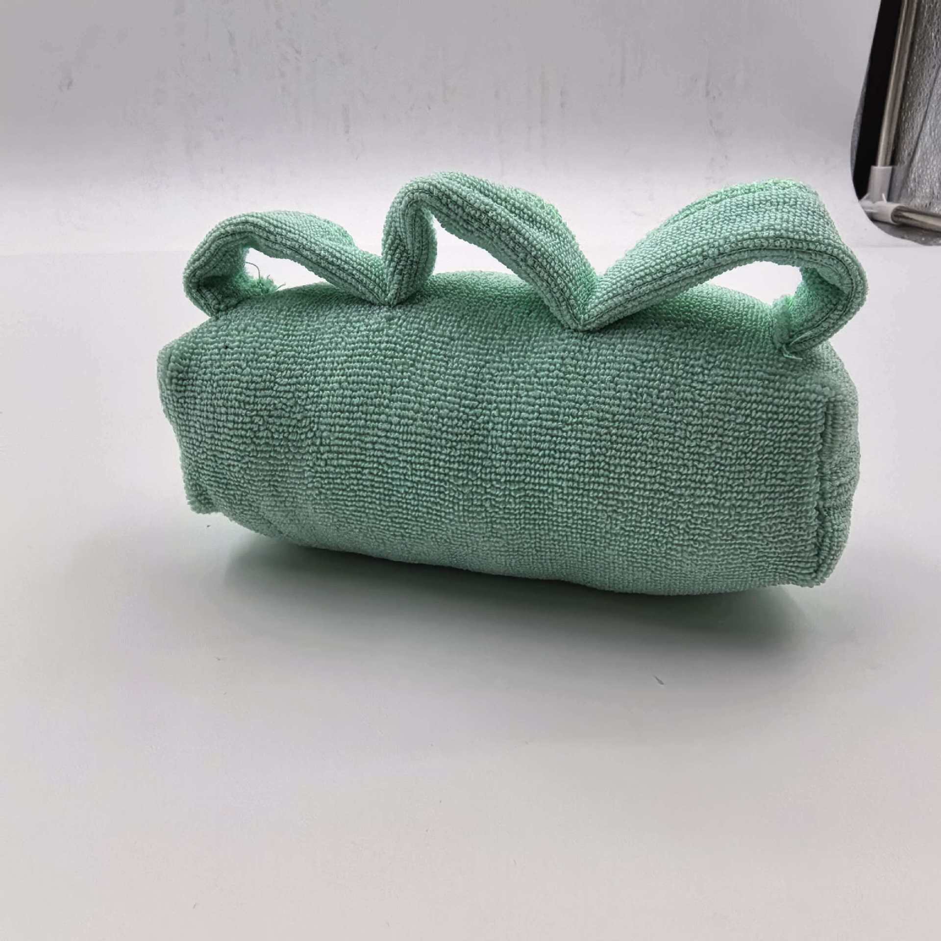 Hand grip pad - green