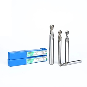 CNC işleme için çeşitli boyutlarda hss-alüminyum freze kesiciler. Yüksek kalite, verimli kesme aletleri. - Product Image 2
