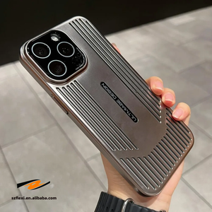 つや消し衝突防止レンズオールインクルーシブ保護冷却薄型電話シェルApple用16 iPhone用新しいケース141513カバー - Product Image 4
