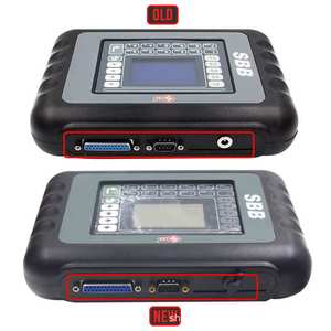 <strong>SBB</strong> V33.01 V33.02 V46.02 Auto <strong>Key</strong> Immobilizer <strong>Programmer</strong> for Multi-Brand Cars - Product Image 3