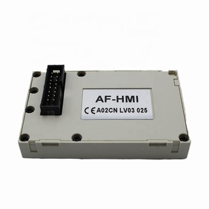 AF-HMI簡単なプログラミングのための画面内の取り外し可能なLCDクリップ - Product Image 5