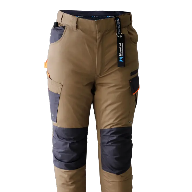 Pantaloni Cargo da trekking all'aperto da uomo con Logo personalizzato pantaloni impermeabili da palestra pantaloni in Nylon per Oem Odm con tasche