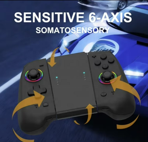 Original Packaging Wireless <strong>Controller</strong> for <strong>Switch</strong> Pro Joysticks &amp; <strong>Game</strong> <strong>Controllers</strong> - Product Image 3