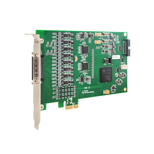 Scheda di acquisizione dati multifunzionale PCI9009B, che supporta la programmazione LabVIEW, funzione DIO e contatore a 8 canali