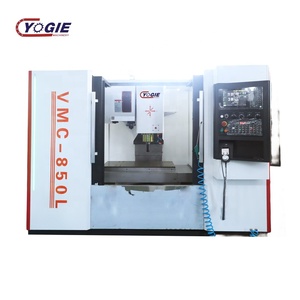 Luoyang Yogie 4th eksen VMC1270 VMC80 VMC650 CNC dikey CNC freze makinesi merkezi - Product Image 1