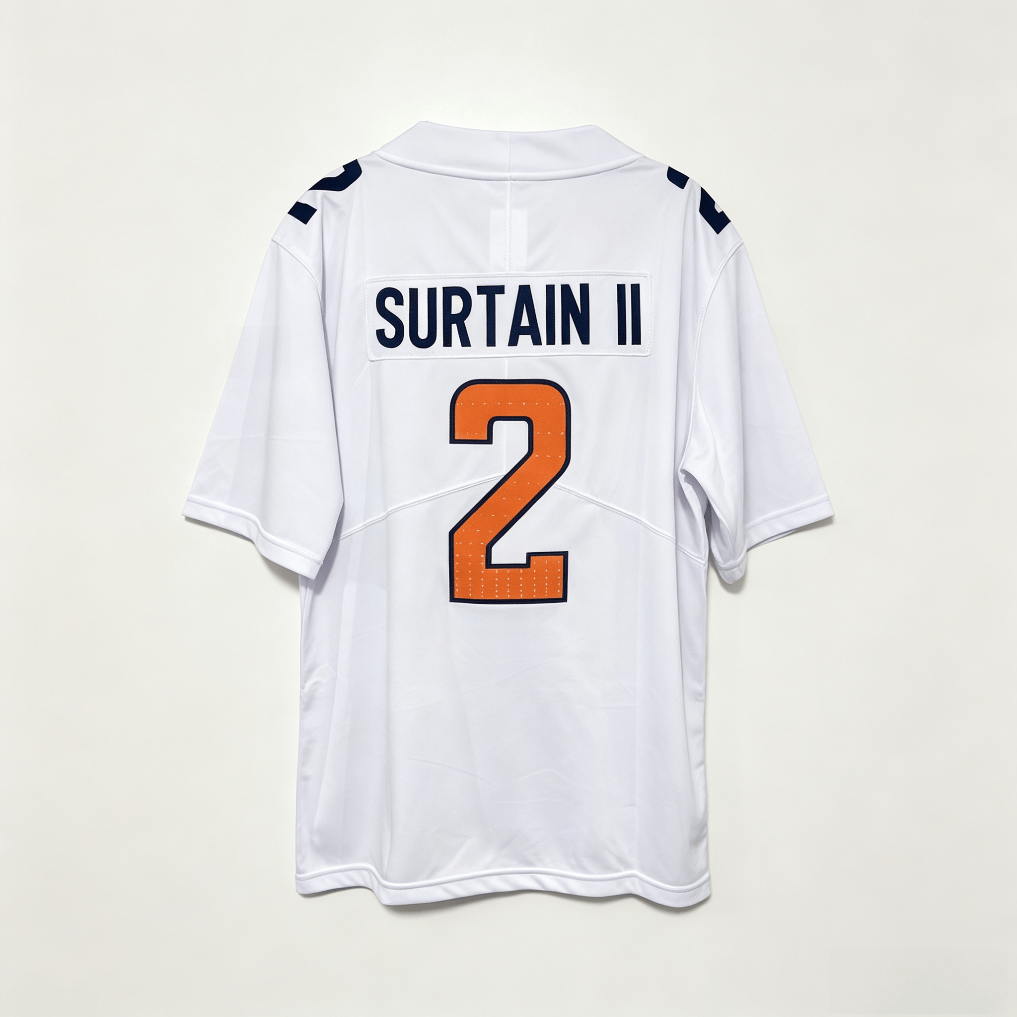 13 White