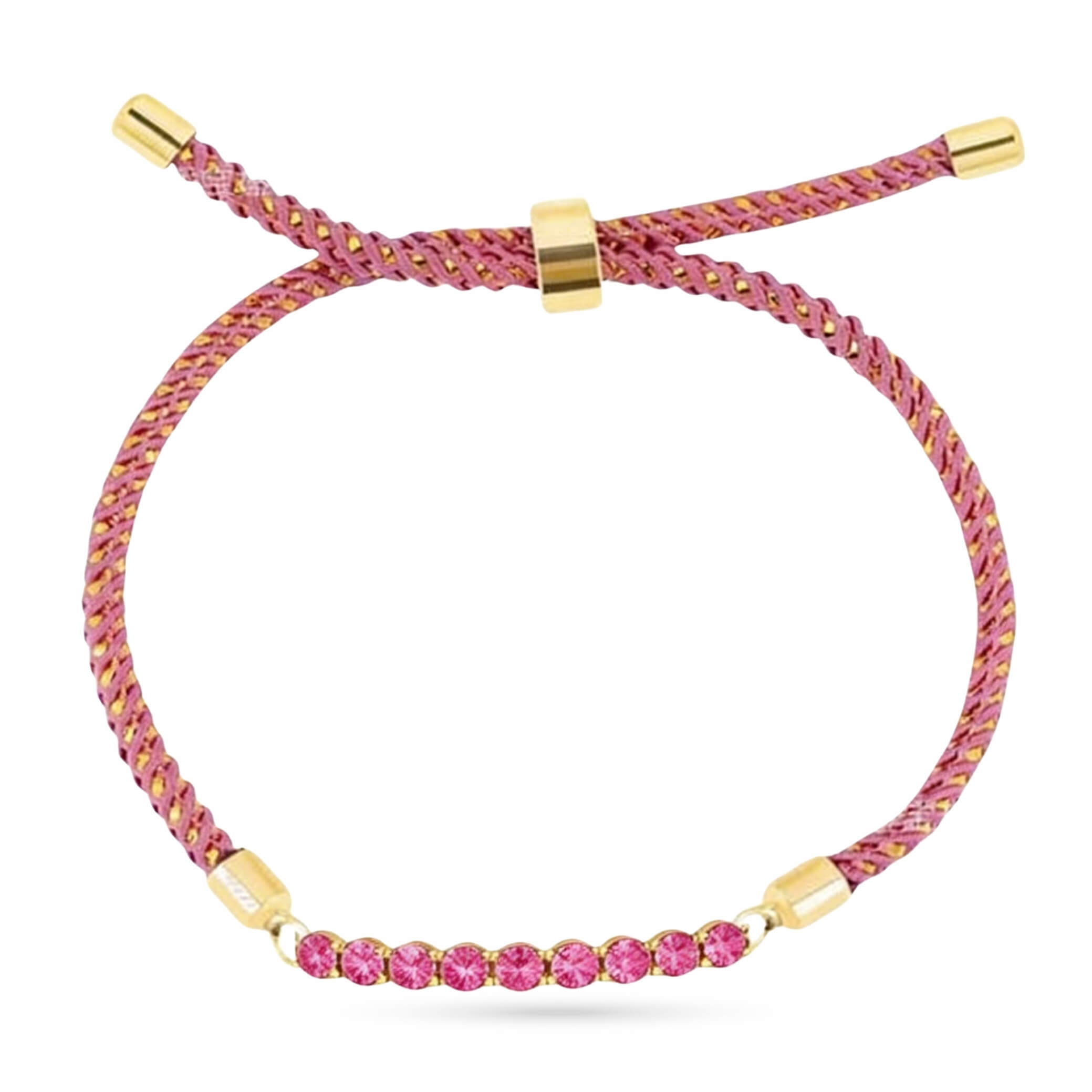Bracciale rosa GRJ3113B