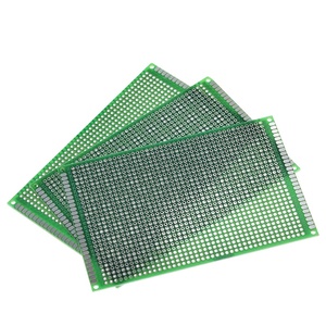 8x12cm 80x120mm Double Side Prototype PCB Universale Printed Circuit Board Protoboard Per Arduino - Product Image 5