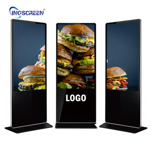 מסך <span class=keywords><strong>LCD</strong></span> 65 אינץ 'בתוך מסך מסך מגע עם מסך מסך מגע עם kiosk דיגיטלי מסך מגע kiosk