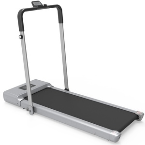 Folding Electric Treadmills for Home Portable Walking Pad Mini Under Desk Treadmill Machine <strong>Running</strong> Foldable Fitness Machine
