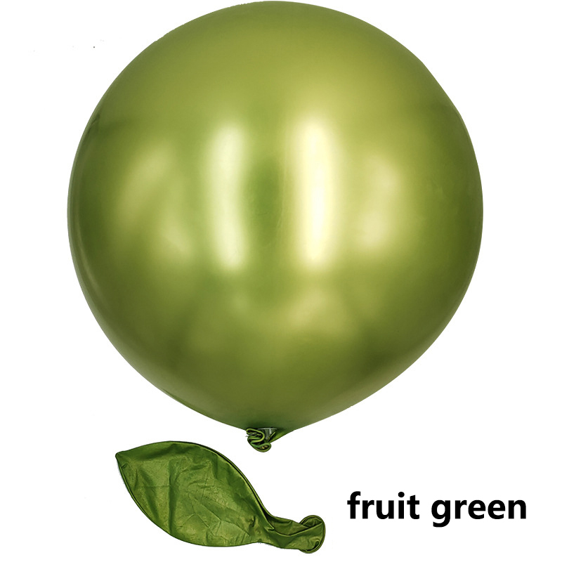 fruit green