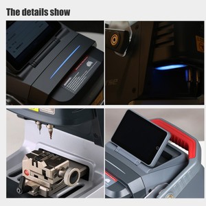 Yeni gelenler Xhorse yunus II XP-005L anahtar kesme makinesi otomatik ayarlanabilir ekran araba XP 005L anahtar üreticisi çoğaltma - Product Image 4