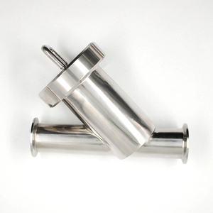 Hygenic不锈钢ss三夹<span class=keywords><strong>y</strong></span>型过滤器
