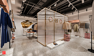 专业中型金属收银台展示架，用于商店展示架 - Product Image 6