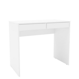 Einfache MDF Holz Schreibtisch Schreibtisch Schreibtisch Computer tisch mit Schublade