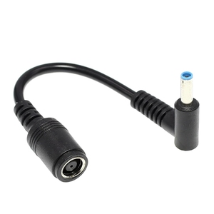 メス7.4mm X5.0mmから4.5mmX3.0mmオス充電器アダプター電源コネクタコンバーターケーブルDellHp用DCジャック - Product Image 3