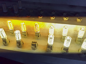 Hanlux G9 LED ışık ampul Bi Pin bankası winshine 6000K günışığı G9 baz ampuller avizeler için 4W (40W halojen eşdeğer) 360 açı - Product Image 6